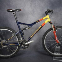 GARY FISHER SUGAR 1 MOUNTAIN BIKE SIZE L