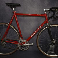 NOVARA TRIONFO ROAD BIKE XXL