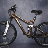 SPECIALIZED MYKA FSR MOUNTAIN BIKE