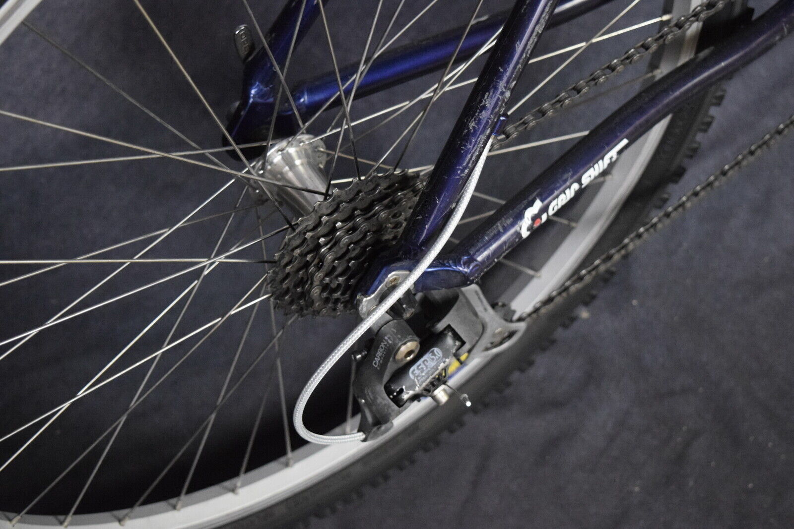 Size 18.5 mountain bike cheap