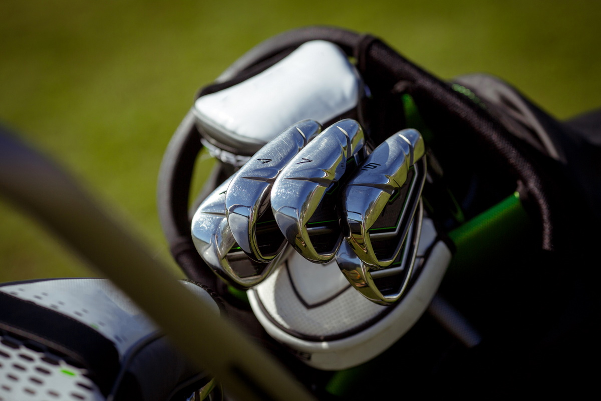 Pre owned golf clubs for sale