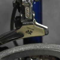 VINTAGE CENTURION ACCORDO ROAD BIKE SIZE X-LARGE, 59 CM, 10 SPEED - Image 7