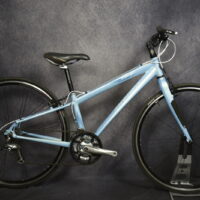 TREK 7.5 FX HYBRID BIKE SIZE SMALL