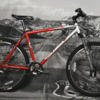 GARY FISHER TASSAJARA MOUNTAIN BIKE SIZE LARGEBikes Again