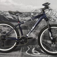 DIAMONDBACK RESPONSE SPORT MOUNTAIN BIKE SIZE S