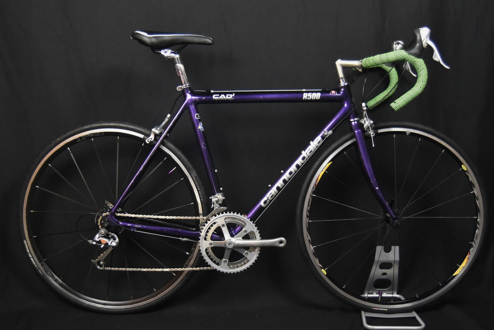 Cannondale r500 purple on sale