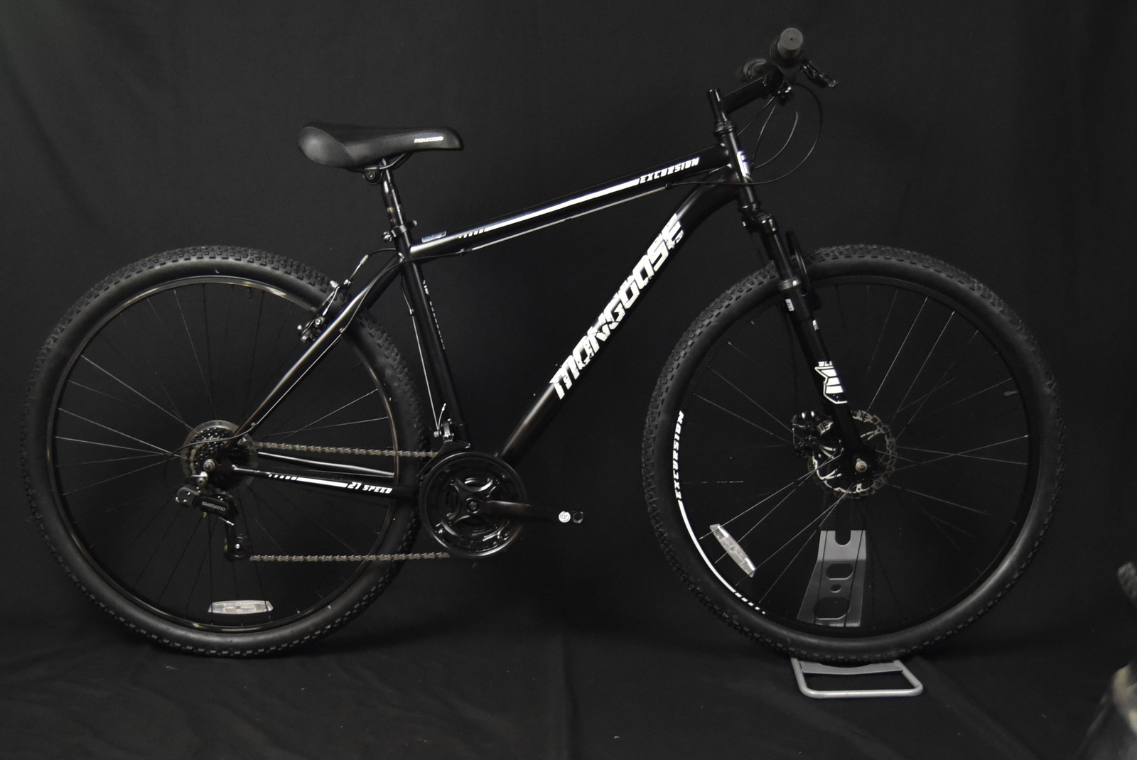 Mongoose excursion bike online