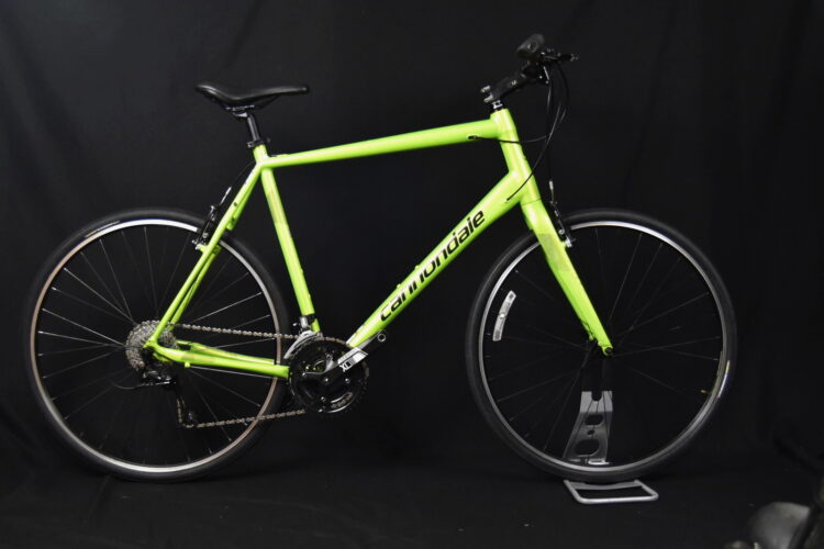 CANNONDALE QUICK HYBRID BIKE SIZE jumbo XXL