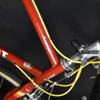 VINTAGE PEUGEOT AVORIAZ ROAD BIKE SIZE LARGE, 57 CM, 12 SPEED, STEEL - Image 7