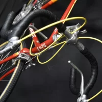 VINTAGE PEUGEOT AVORIAZ ROAD BIKE SIZE LARGE, 57 CM, 12 SPEED, STEEL - Image 9
