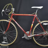 VINTAGE PEUGEOT AVORIAZ ROAD BIKE SIZE LARGE, 57 CM, 12 SPEED, STEEL - Image 10