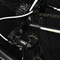 TREK 820 MOUNTAIN BIKE SIZE XL, 21", 21 SPEED, ALUMINUM, FRONT SUSPENSION - Image 3