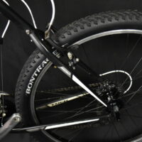 TREK 820 MOUNTAIN BIKE SIZE XL, 21", 21 SPEED, ALUMINUM, FRONT SUSPENSION - Image 12