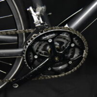 GIANT FCR HYBRID BIKE SIZE LARGE, 56 CM, 21 SPEED, ALUMINUM - Image 8