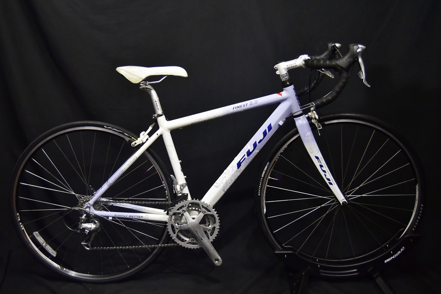 FUJI FINEST 2.0 ROAD BIKE SIZE X-SMALL
