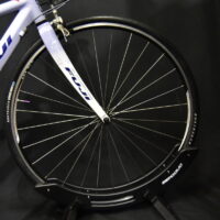 FUJI FINEST 2.0 ROAD BIKE SIZE X-SMALL, 44 CM, 27 SPEED, ALUM AND CARBON FORK - Image 3