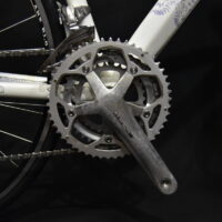 FUJI FINEST 2.0 ROAD BIKE SIZE X-SMALL, 44 CM, 27 SPEED, ALUM AND CARBON FORK - Image 5