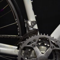 FUJI FINEST 2.0 ROAD BIKE SIZE X-SMALL, 44 CM, 27 SPEED, ALUM AND CARBON FORK - Image 6