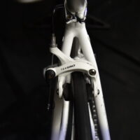 FUJI FINEST 2.0 ROAD BIKE SIZE X-SMALL, 44 CM, 27 SPEED, ALUM AND CARBON FORK - Image 8