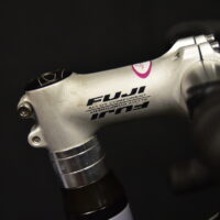 FUJI FINEST 2.0 ROAD BIKE SIZE X-SMALL, 44 CM, 27 SPEED, ALUM AND CARBON FORK - Image 10
