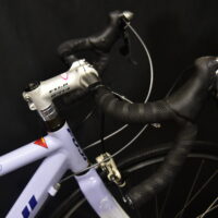 FUJI FINEST 2.0 ROAD BIKE SIZE X-SMALL, 44 CM, 27 SPEED, ALUM AND CARBON FORK - Image 11