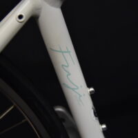 FUJI FINEST 2.0 ROAD BIKE SIZE X-SMALL, 44 CM, 27 SPEED, ALUM AND CARBON FORK - Image 15