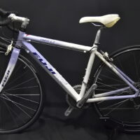 FUJI FINEST 2.0 ROAD BIKE SIZE X-SMALL, 44 CM, 27 SPEED, ALUM AND CARBON FORK - Image 16
