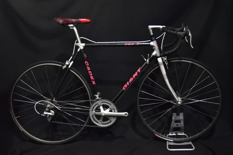 GIANT CADEX 980 C ROAD BIKE SIZE LARGE