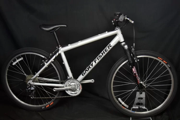 GARY FISHER TASSAJARA MOUNTAIN BIKE SIZE SMALL,