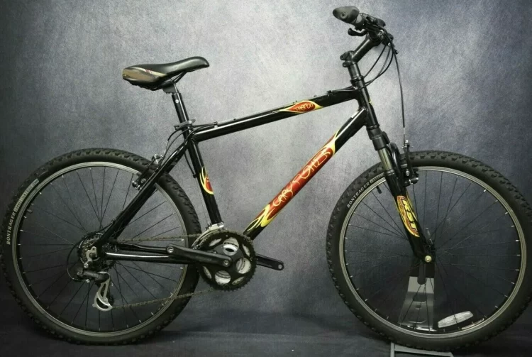 GARY FISHER TARPON MOUNTAIN BIKE