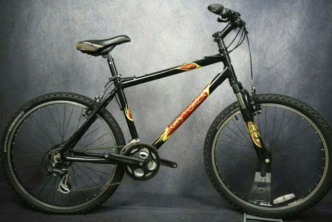 GARY FISHER TARPON MOUNTAIN BIKE