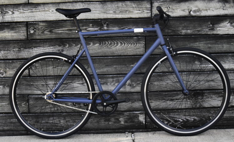DECATHLON ELOPS 500 HYBRID BIKE