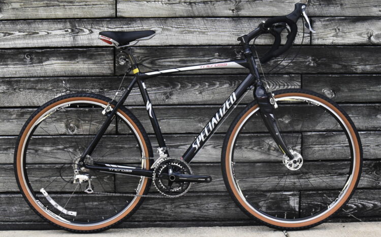 SPECIALIZED TRICROSS COMP ROAD BIKE