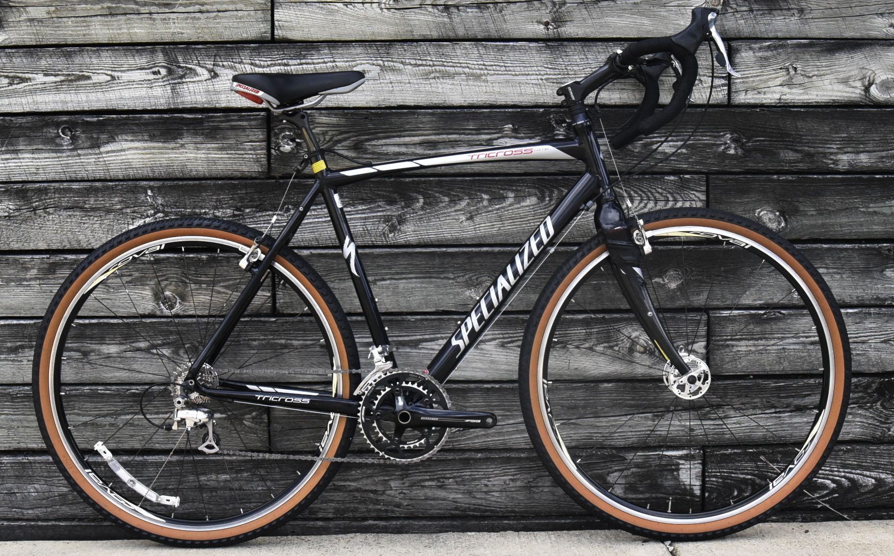 SPECIALIZED TRICROSS COMP ROAD BIKE
