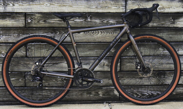 MOTOBECANE X2 GRAVEL BIKE