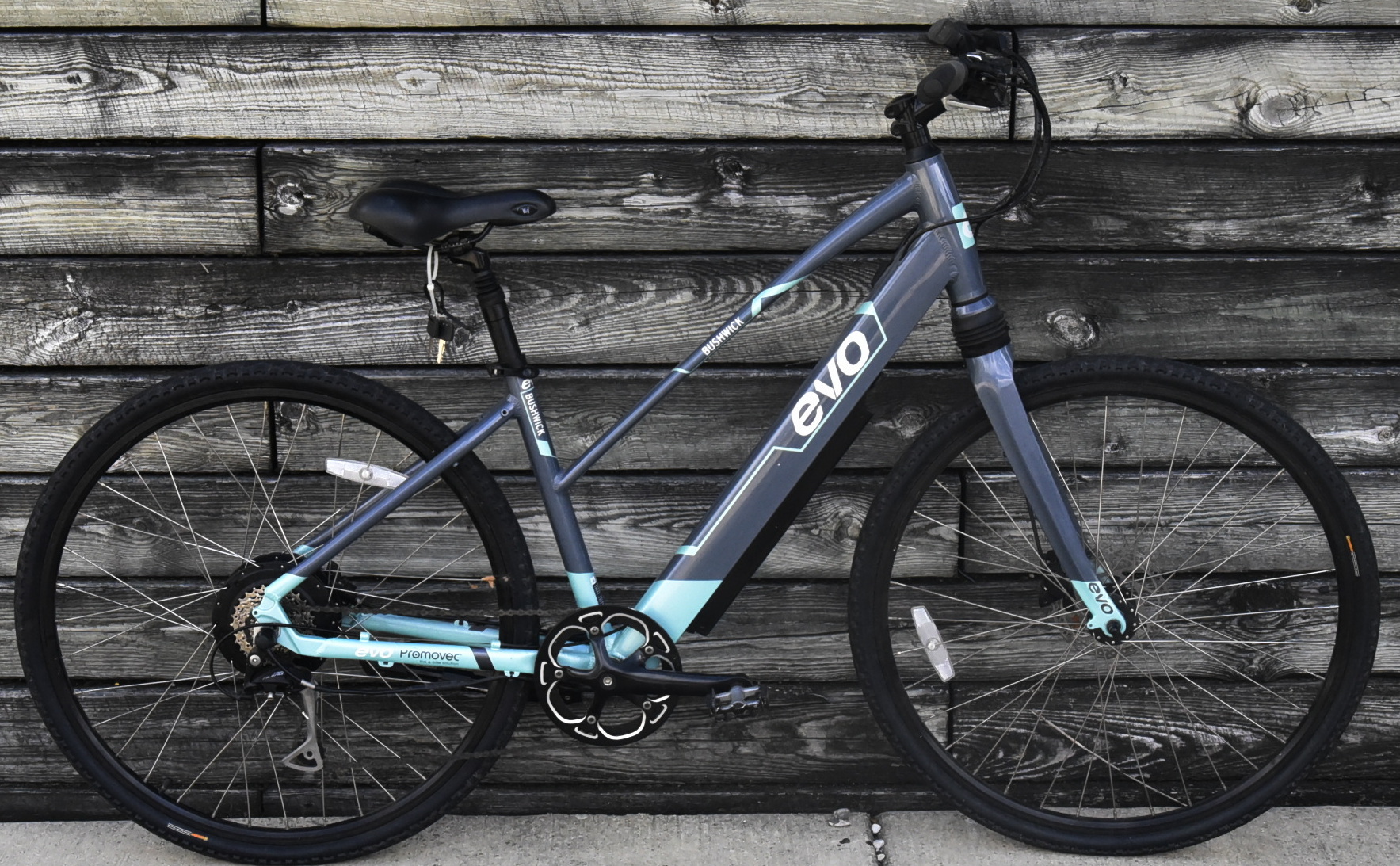 EVO BUSHWICK EV BIKE