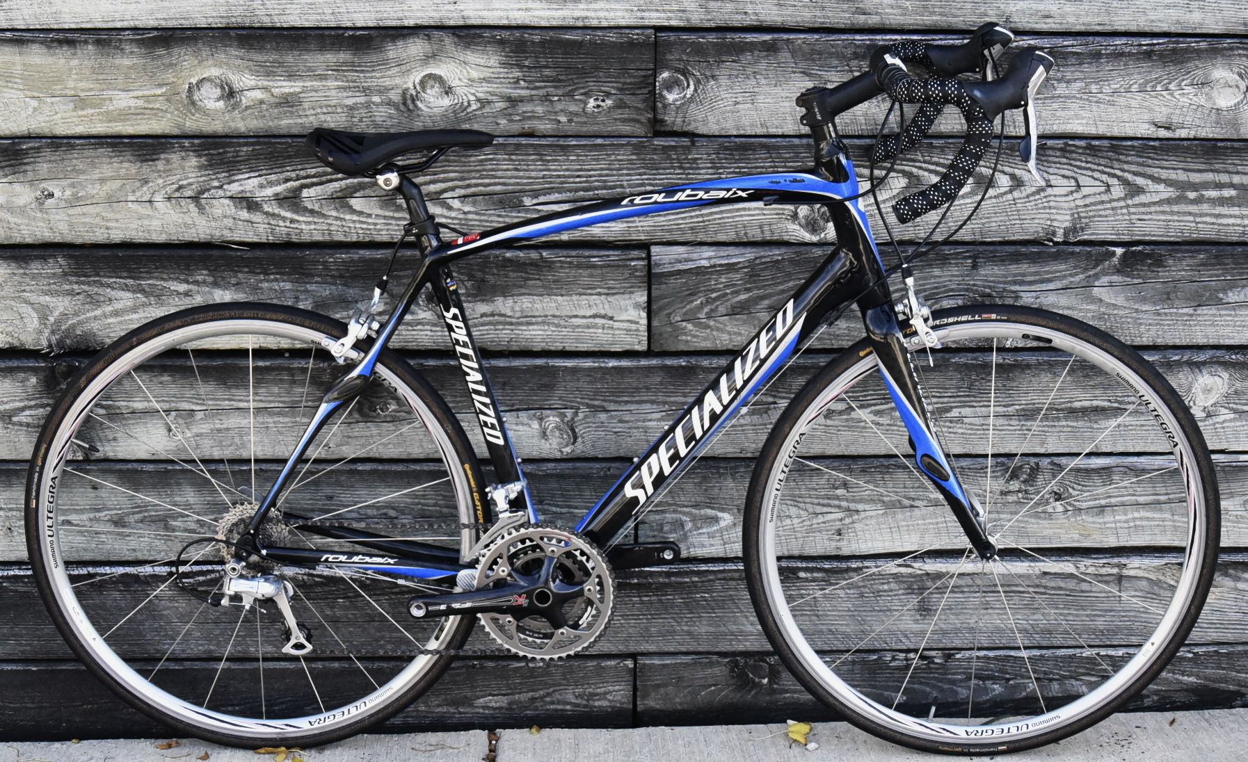 SPECIALIZED ROUBAIX EXPERT ROAD BIKE SIZE LARGE