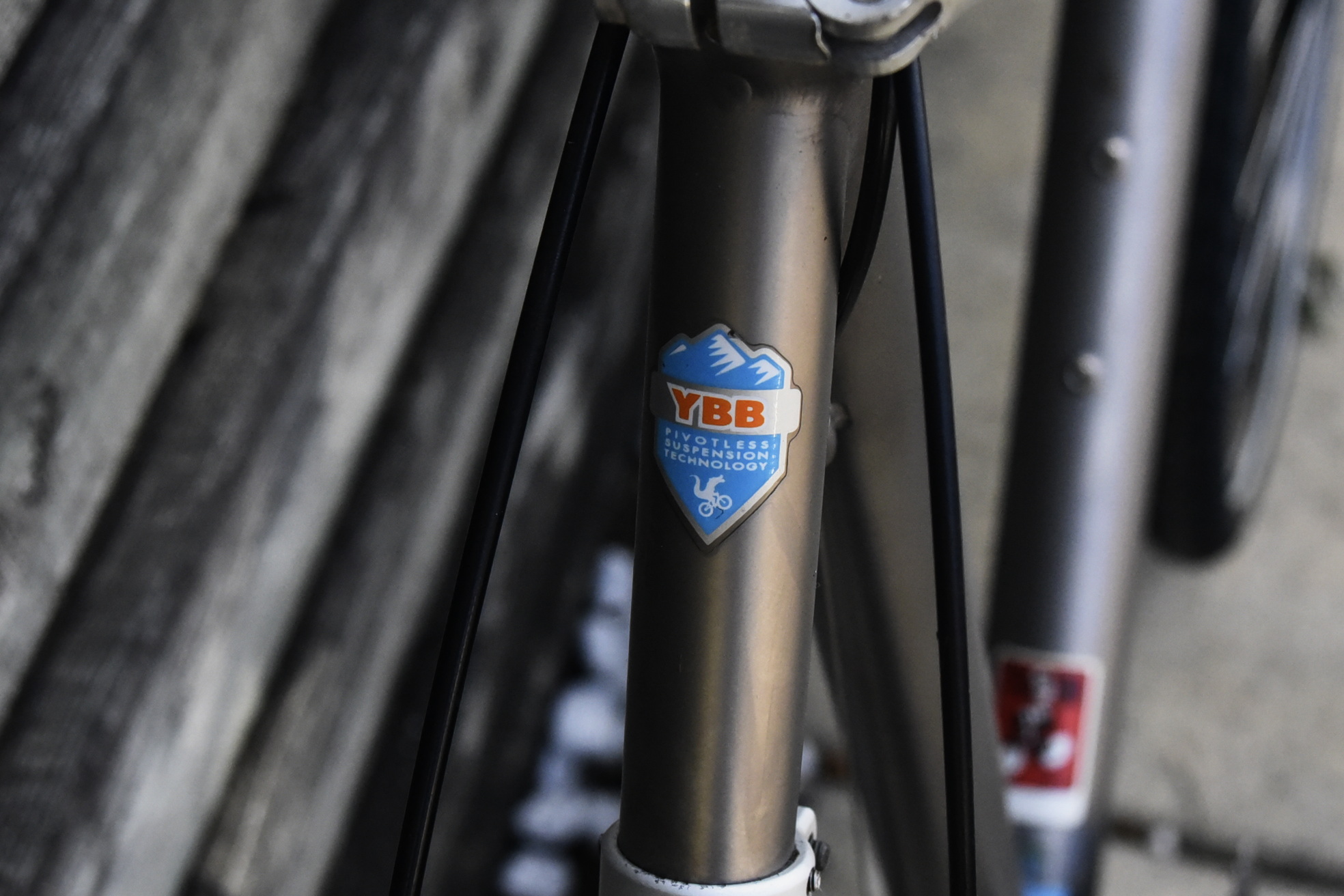 CUSTOM BUILT MOOTS TOURING BIKE SIZE XXL, 27 SPEED, TITANIUM TOP OF THE LINE - Image 8