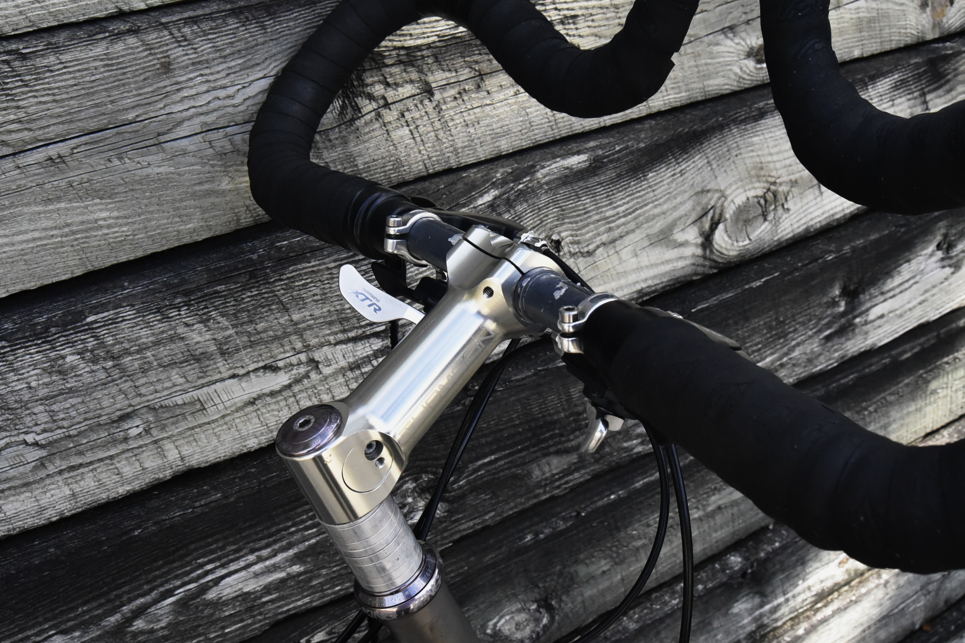 CUSTOM BUILT MOOTS TOURING BIKE SIZE XXL, 27 SPEED, TITANIUM TOP OF THE LINE - Image 11