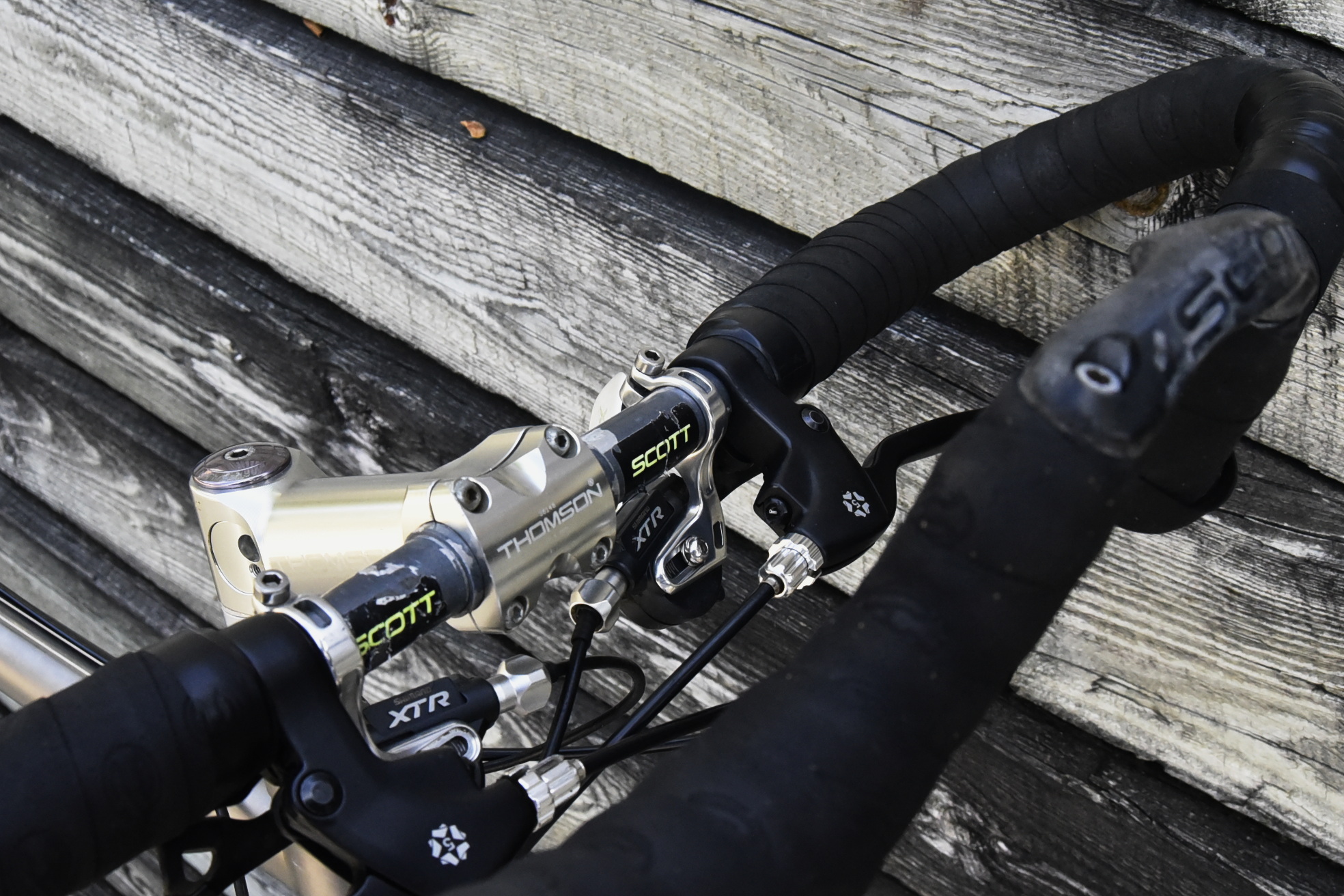 CUSTOM BUILT MOOTS TOURING BIKE SIZE XXL, 27 SPEED, TITANIUM TOP OF THE LINE - Image 12